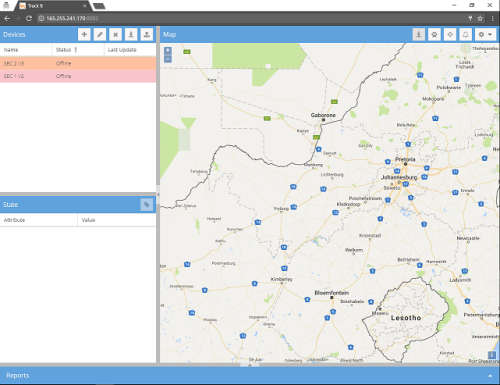 GPS Tracking Platform - Free Shipping