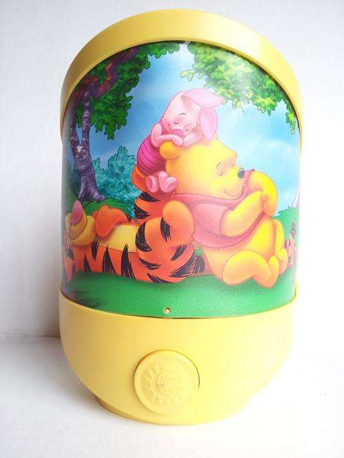 Winnie The Pooh and Piglet - Kids Night Light