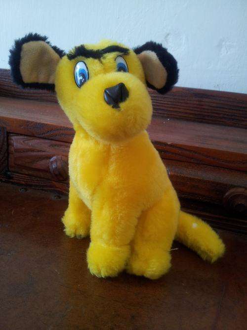 Yellow Dog