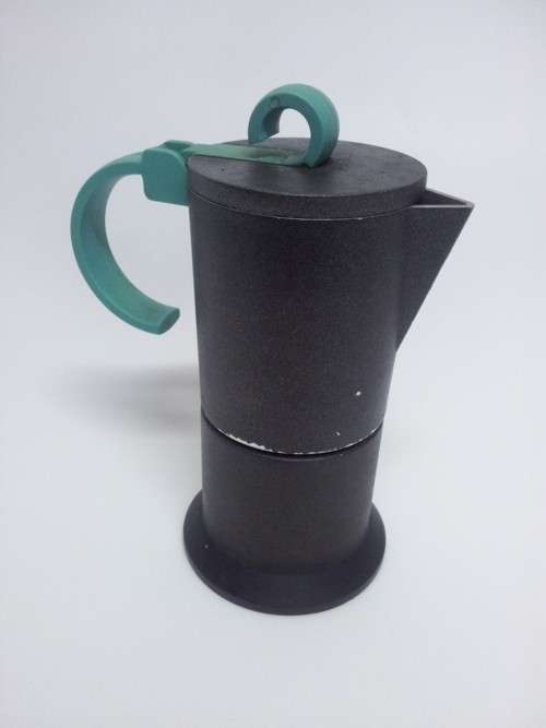 Brevetti Bialetti Italy Small MOD Bia 4 Coffee Maker Pot