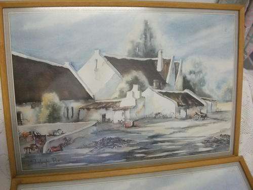 Beautiful Framed Print ~ Shelagh Price