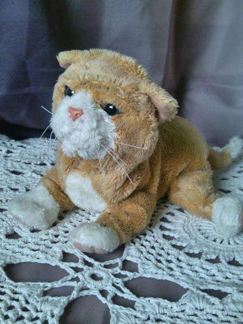 HASBRO FurReal Friends Cat (2003)