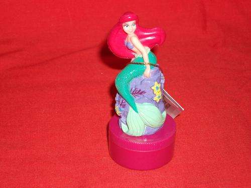 Disney Little Mermaid Pencil Sharpener (9cm)
