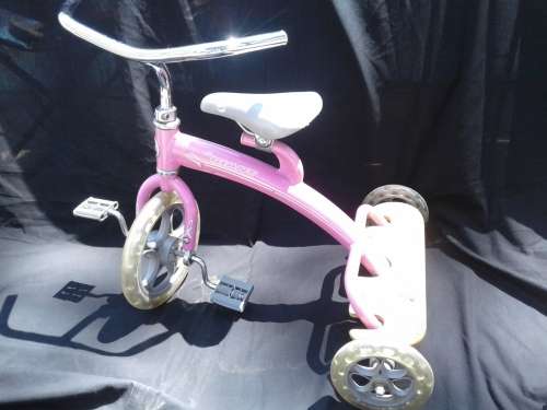 Pink GIANT Tricycle