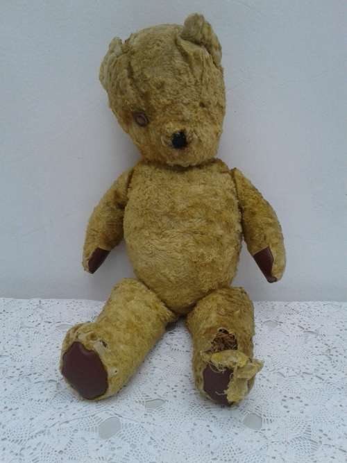 Vintage Teddy Bear