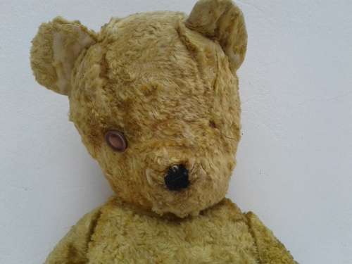 Vintage Teddy Bear