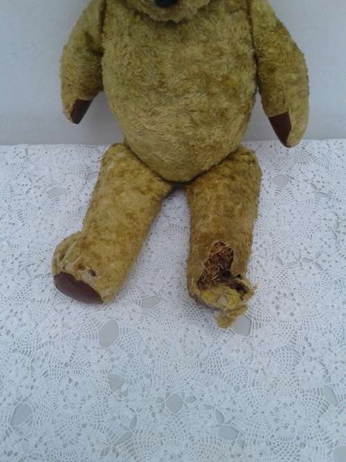 Vintage Teddy Bear