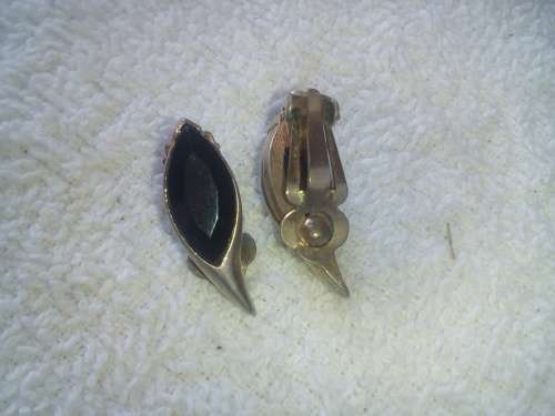 Lot of 4 Sets of Clip on Earings
