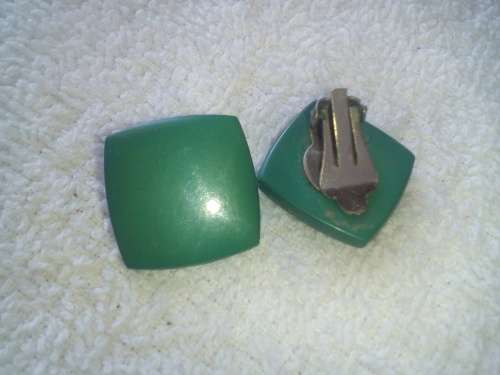 Lot of 4 Sets of Clip on Earings