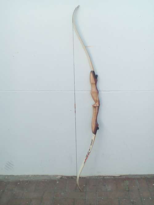 RH Takedown Recurve 36# Bow