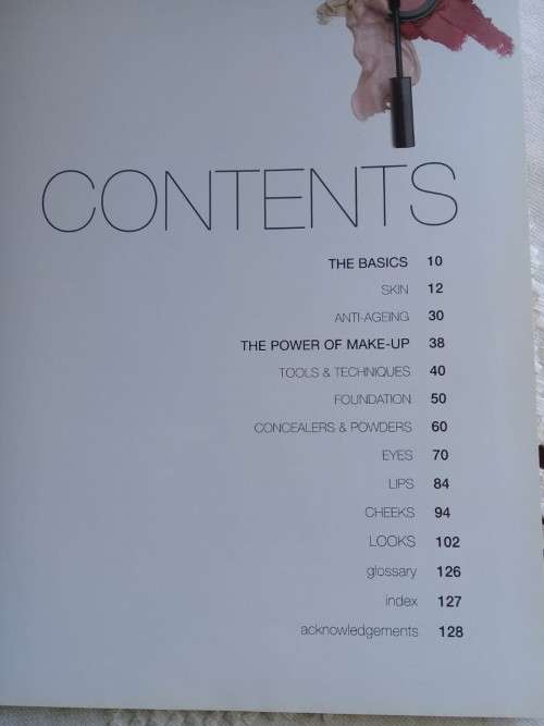 The Makeup Book - Leigh Toselli