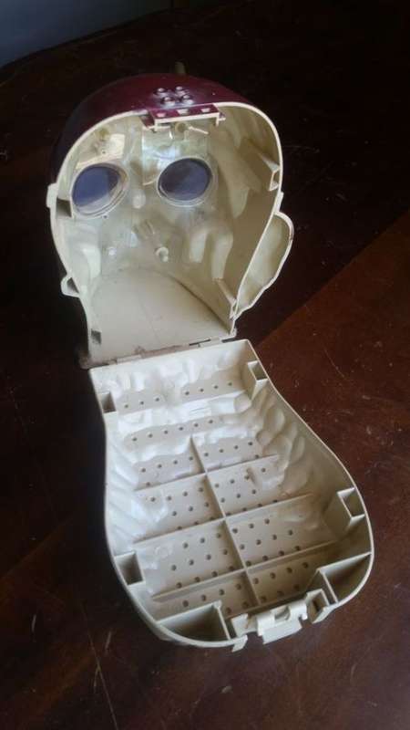 Pirates of the Caribbean MEGA BLOKS SKULL
