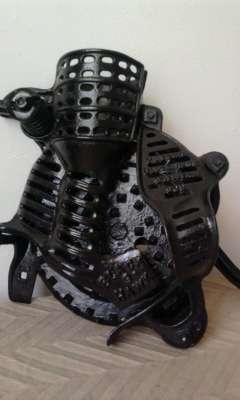 Antique corn sheller - 1903