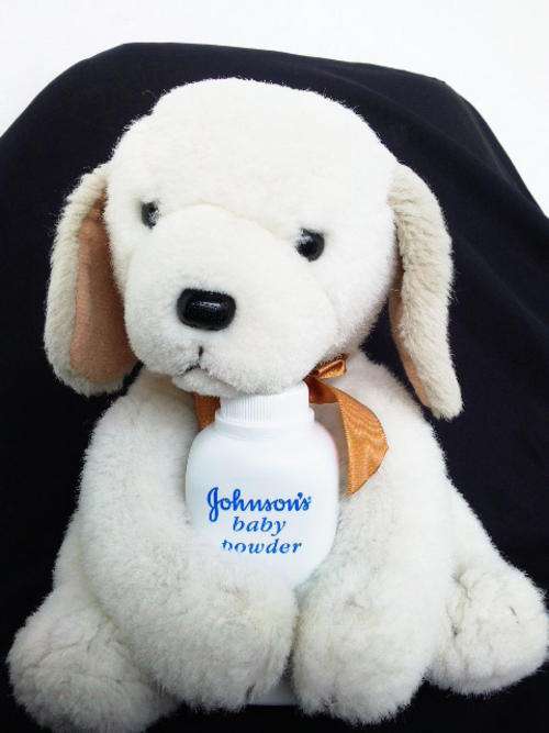 Puppy (+/- 23cm) Plus A Free Gift