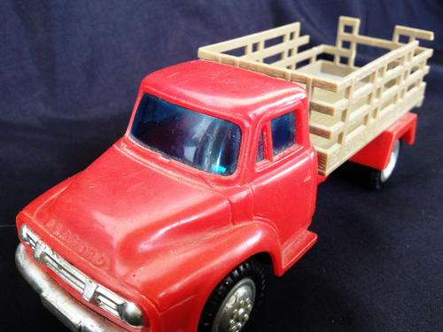 Vintage Toy Truck - Jetsalda Empire Made No. 1825