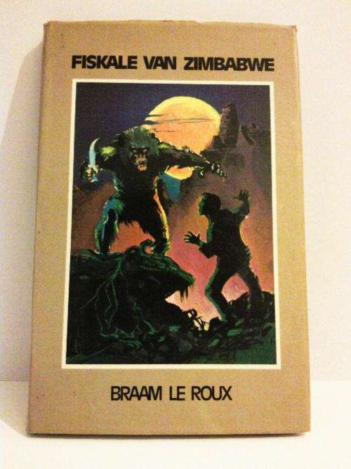 Fiskale van Zimbabwe - Braam le Roux