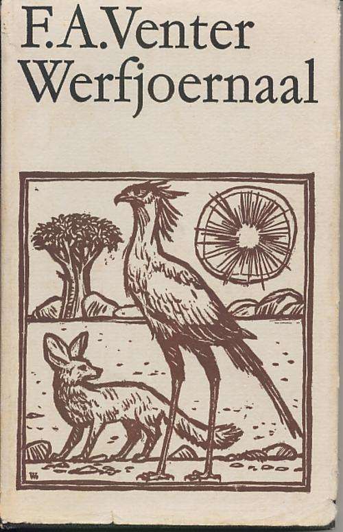 Werfjoernaal - FA Venter (1970)