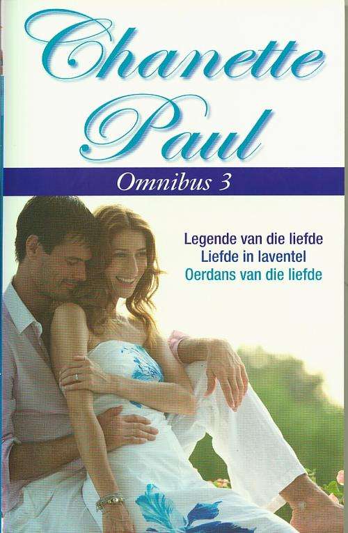Omnibus 3 - Chanette Paul