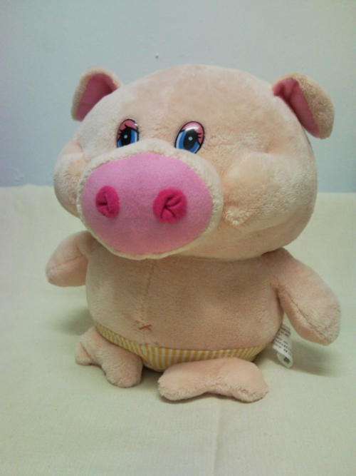 Big Fat Piggy (+-28cm)