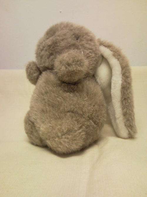 Brown Bunny With Very Long Ears (+-20cm)