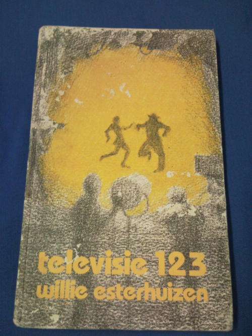 Televisie 123 (1982) - Willie Esterhuizen (JA! Worsie van Vetkoek Paleis)