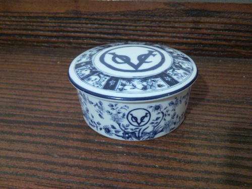 Trinket Box (Marked V.O.C)