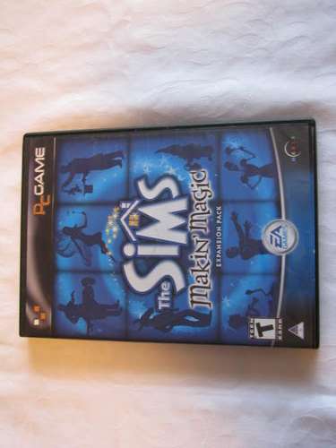 The Sims Makin' Magic expansion pack
