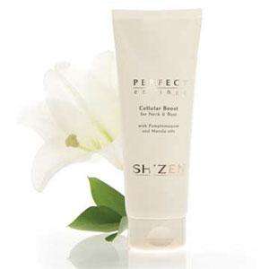 Shzen : Perfect Endings Cellular Boost for Neck & Bust 100ml