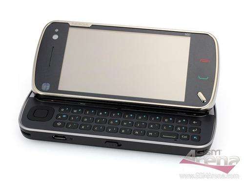Nokia N97 Black