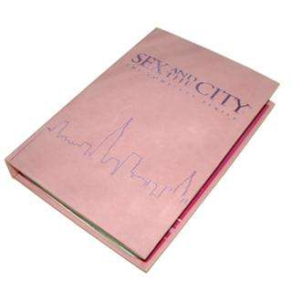 20/pcs set DVD's complete Sex and the City's story 1-6 series boxset