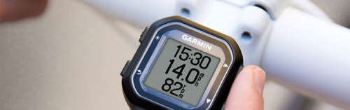 Garmin Edge 25 Cycle computer