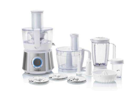 Morphy Richards Multi-Purpose Food Processor (48952SA) - Never USED