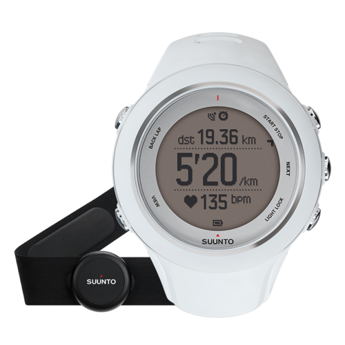 SUUNTO Ambit3 Run with HR Monitor