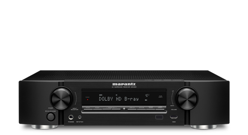 MARANTZ NR1403  Power Amplifier