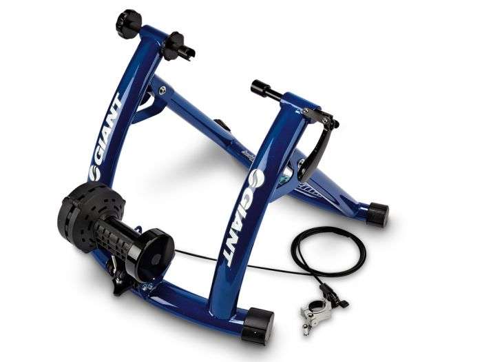 GIANT Indoor and outdoor bike trainer