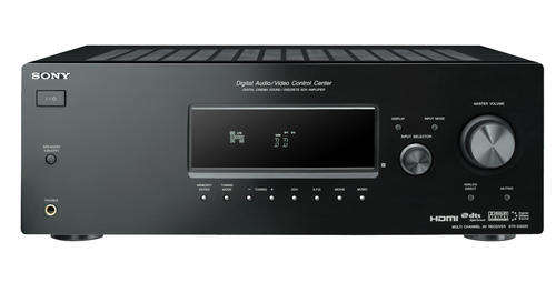 SONY STR-DG520 Amplifier Only