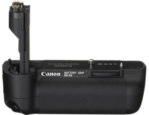 Canon Battery Grip BG-E6 for Canon 5D MKii - Original Canon
