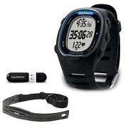 Garmin FR70 Watch with Heart rate monitor, foot-pod and ANT device - still under waranty