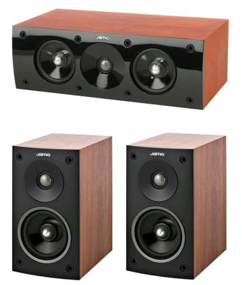 Jamo S500 & S502 Speaker set - Unbelievable sound