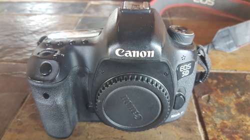 Canon EOS 5D Mark III Body