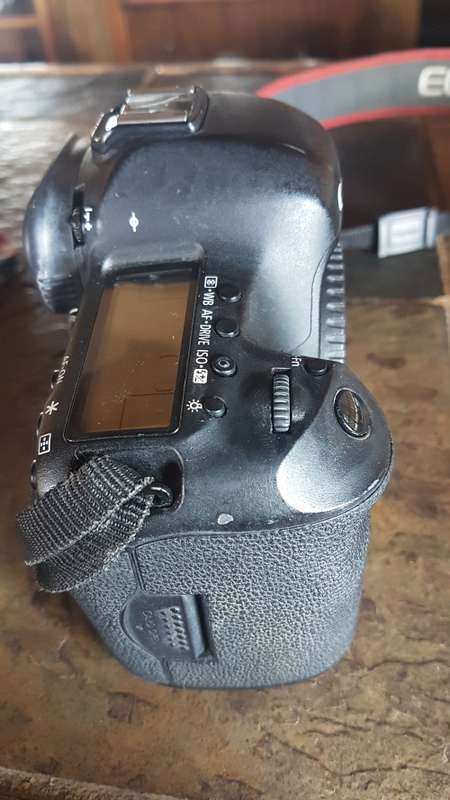 Canon EOS 5D Mark III Body