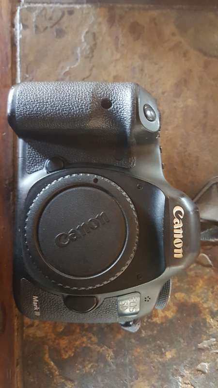 Canon EOS 5D Mark III Body