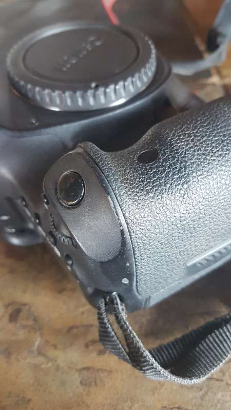 Canon EOS 5D Mark III Body