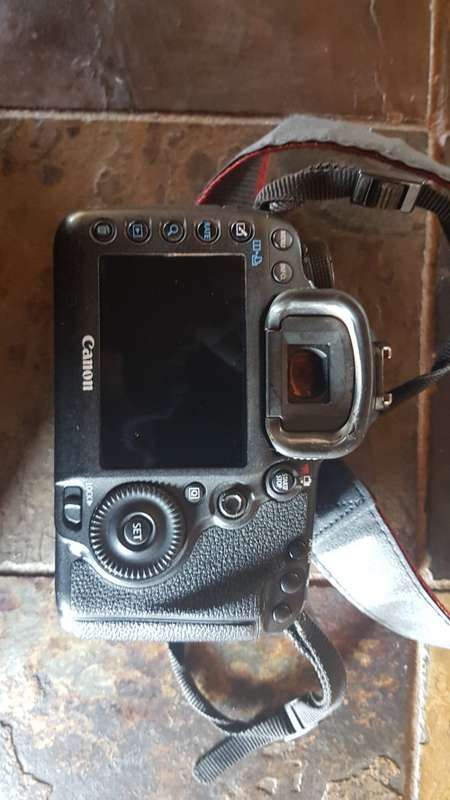 Canon EOS 5D Mark III Body