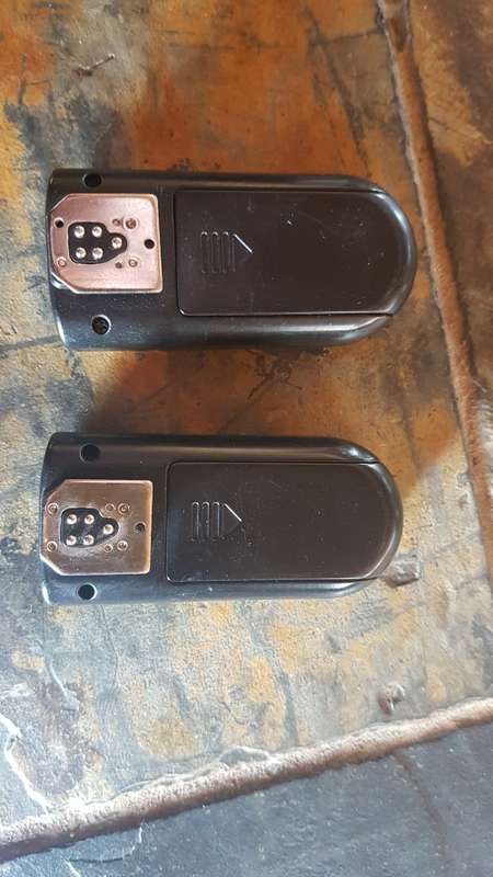 YONGNUO Flash Triggers RF603C