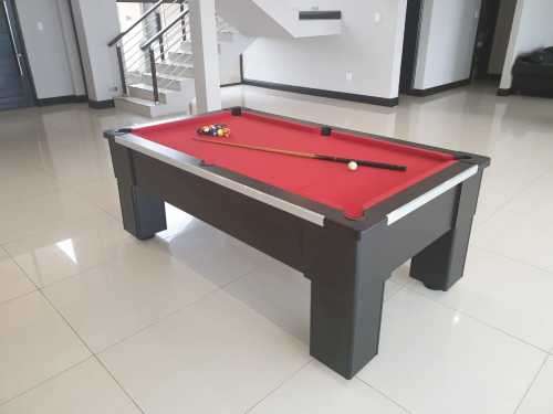 SHOOT Monte Carlo pool table