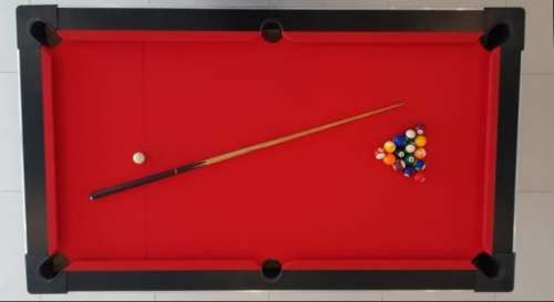 SHOOT Monte Carlo pool table