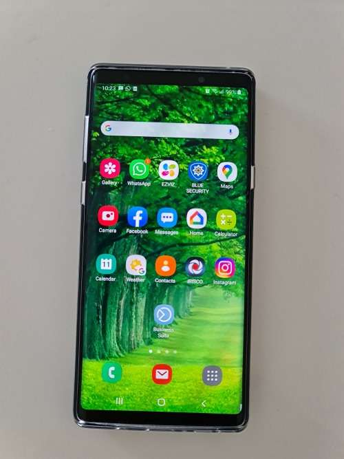 Samsung Galaxy Note 9
