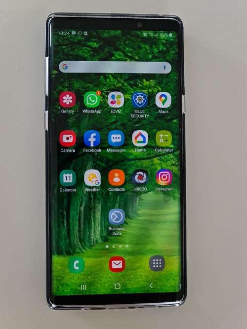 Samsung Galaxy Note 9