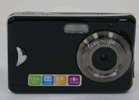 *** HOT ITEM *** 12MP DIGITAL CAMERA - TOUCH SCREEN !!!